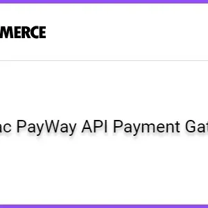Westpac PayWay API Payment Gateway