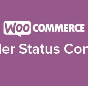 WooCommerce Order Status Control