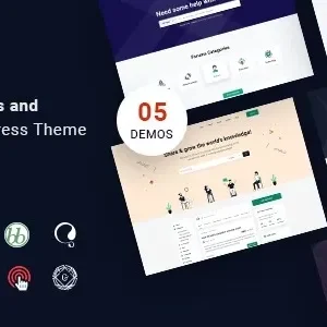 AMA – bbPress Forum WordPress Theme