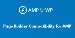 AMPforWP Pagebuilder Compatibility
