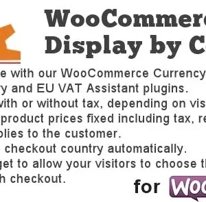 Aelia Tax Display by Country for WooCommerce