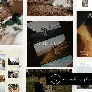 Artale Wedding Photography WordPress