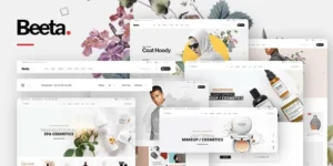Beeta – Multipurpose WooCommerce Theme