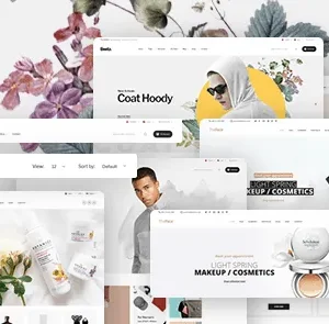 Beeta - Multipurpose WooCommerce Theme