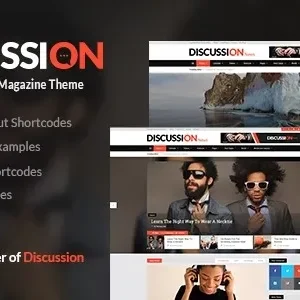 Discussion – News Theme