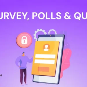 Everest Forms Surveys, Polls, and Quizzes