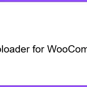 File Uploader for WooCommerce
