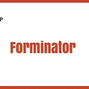 Forminator for AMP