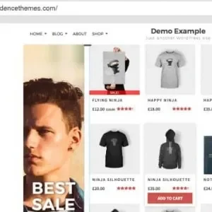 Kadence for WooCommerce and Elementor Pro