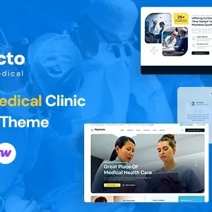 Mydocto – Health & Medical WordPress Theme