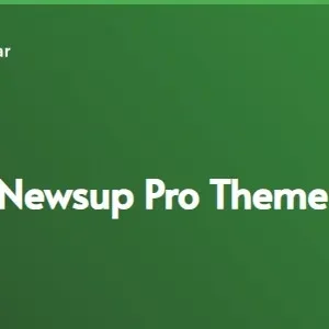 Newsup Pro Theme