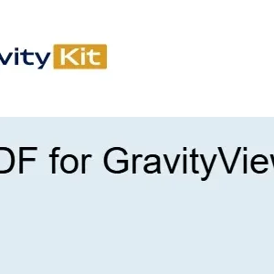 PDF for GravityView