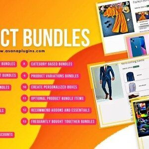 Product Bundle Builder for WooCommerce - AsanaPlugins