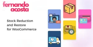 Stock Reduction and Restore for WooCommerce