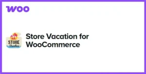 Store Vacation for WooCommerce