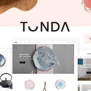 Tonda – Modern Elegant WooCommerce Theme