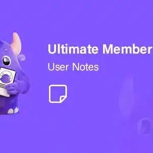 Ultimate Member User Notes