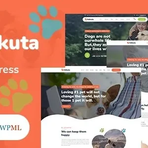Valkuta 1.2.9 – Pet WordPress Theme