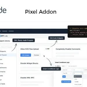 WPCode Pixel Addon