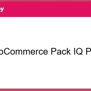 WPRuby WooCommerce Pack IQ Pro
