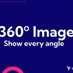 360º Image for WooCommerce