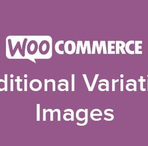 WooCommerce Additional Variation Images