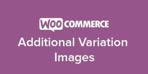 WooCommerce Additional Variation Images