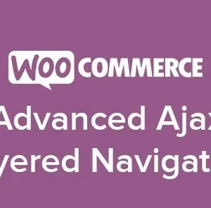 WooCommerce Advanced Ajax Layered Navigation