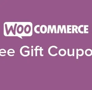 WooCommerce Free Gift Coupons