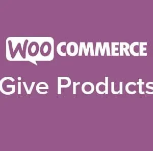 WooCommerce Give Products