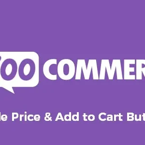 WooCommerce Hide Price & Add to Cart Button
