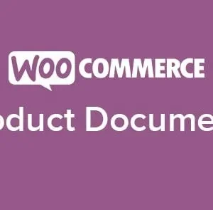 WooCommerce Product Documents