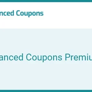 Advanced Coupons Premium