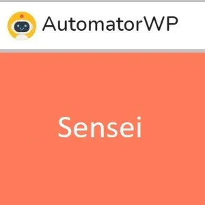AutomatorWP Sensei
