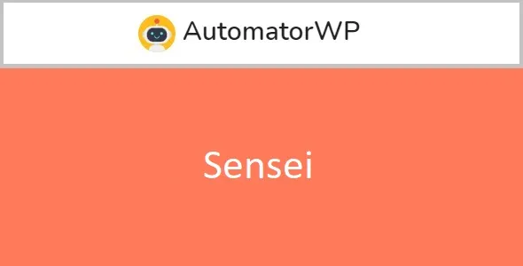 AutomatorWP Sensei