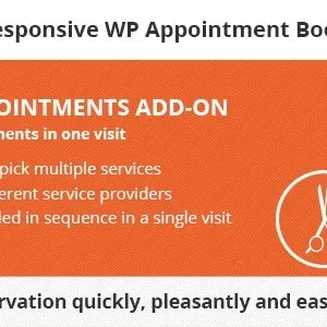 Bookly Chain Appointments Addon