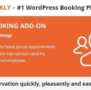 Bookly Group Booking (Add-on)