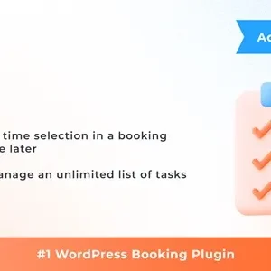 Bookly Tasks