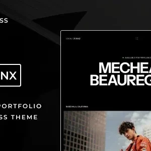 Bronx – Portfolio Theme