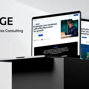Fodge – Business IT Solutions WordPress Theme