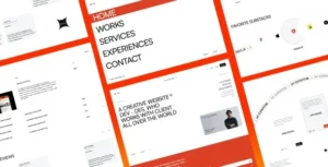 Goot – Portfolio WordPress Theme