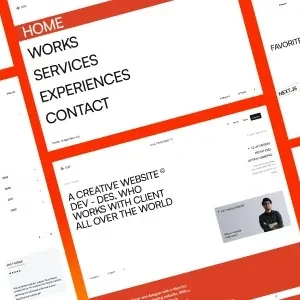 Goot - Portfolio WordPress Theme