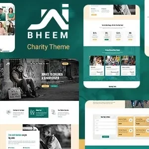 JaiBheem – Charity Theme