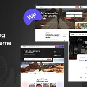 Listox - Directory Listing WordPress Theme