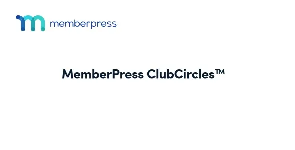 MemberPress ClubCircles™