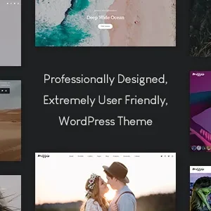 Missio – Photography WordPress
