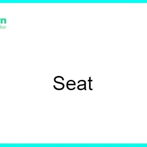 Modern Events Calendar Seat