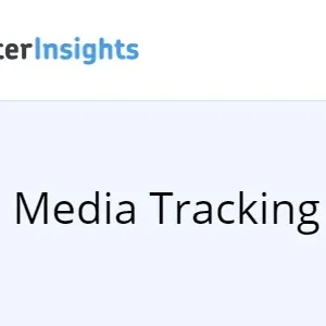 MonsterInsights Media Tracking