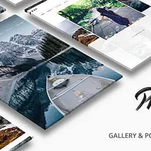PhotoMe Photography Portfolio WordPress