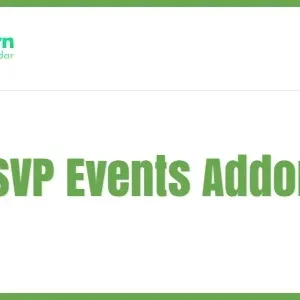 RSVP Events Addon for MEC